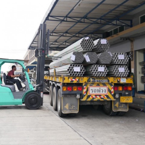 ท่อด้านอุตสาหกรรม เทพรักษ์ อินเตอร์เนชั่นเเนล